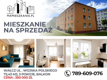 Mieszkanie Wałcz