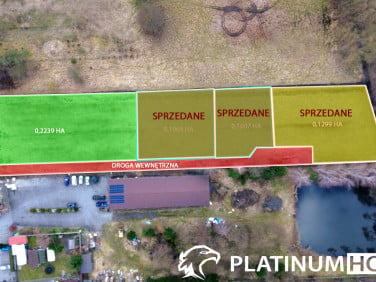 Działka budowlana sprzedam