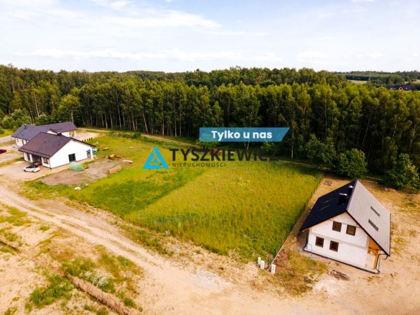 Działka Nowa Karczma