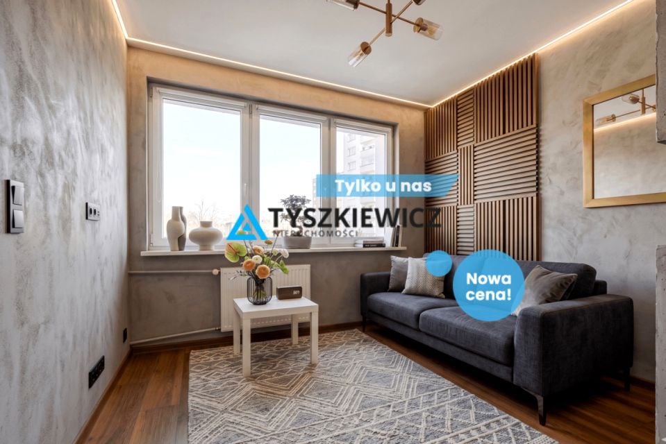 Mieszkanie Gdynia