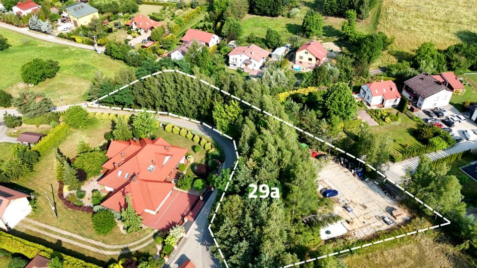 Działka budowlana Rzeszów