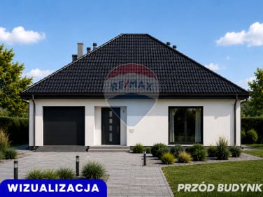 Dom wolnostojący sprzedaż