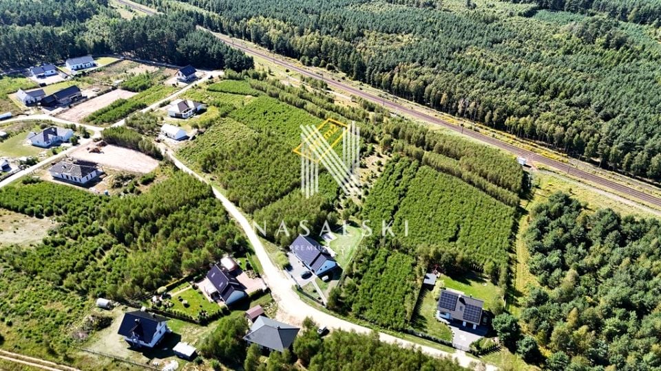 Działka budowlana Nekla