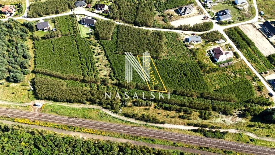 Działka budowlana Nekla