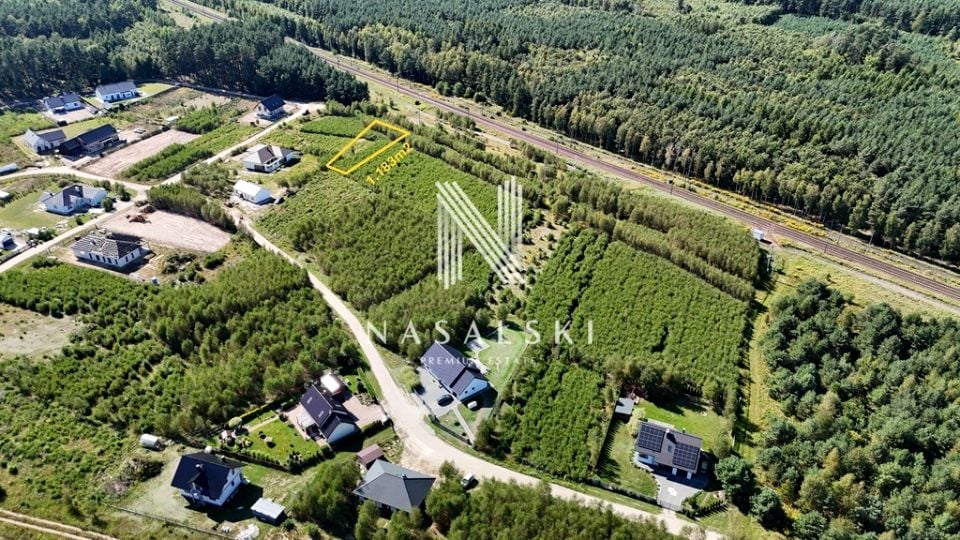 Działka budowlana Nekla