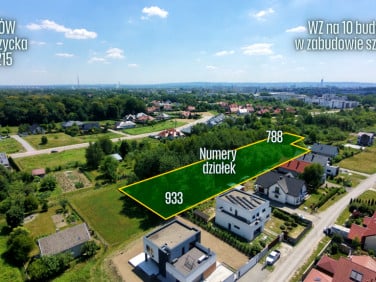Działka budowlana Rzeszów
