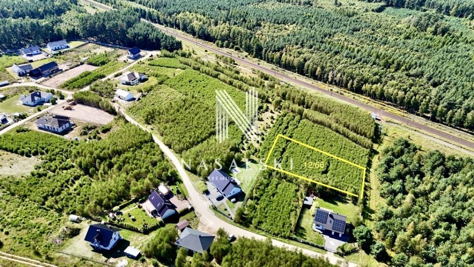 Działka budowlana Nekla