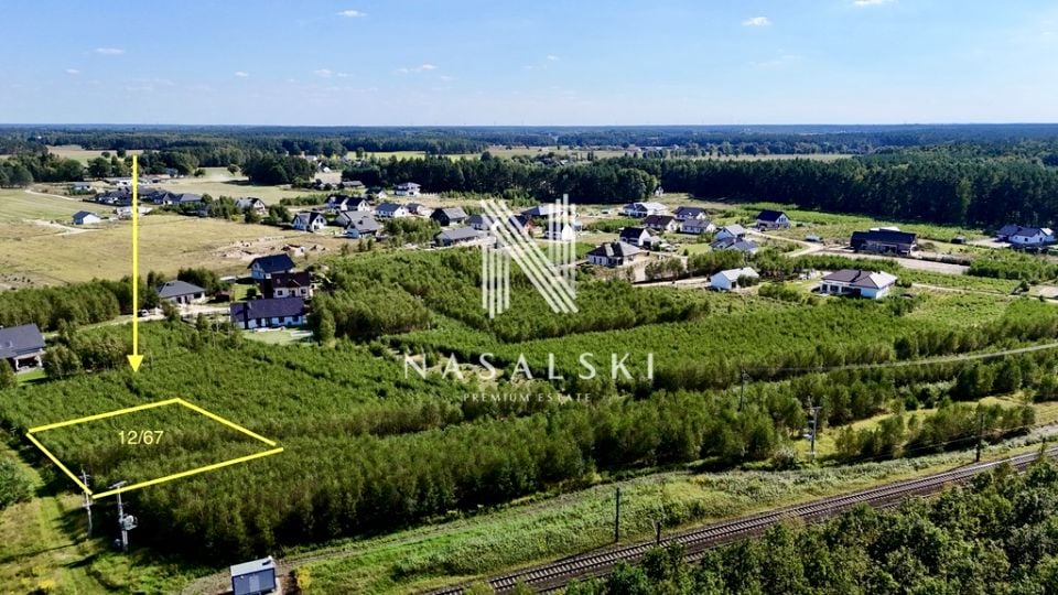 Działka budowlana Nekla