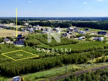 Działka budowlana Nekla