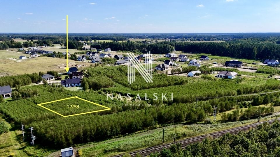 Działka budowlana Nekla
