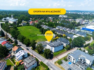 Budynek użytkowy Kraków