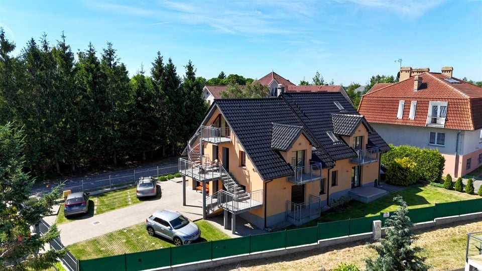 Budynek użytkowy Niechorze