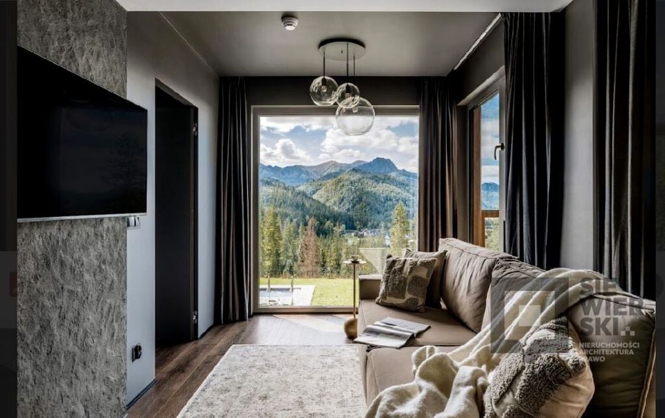 Mieszkanie Zakopane