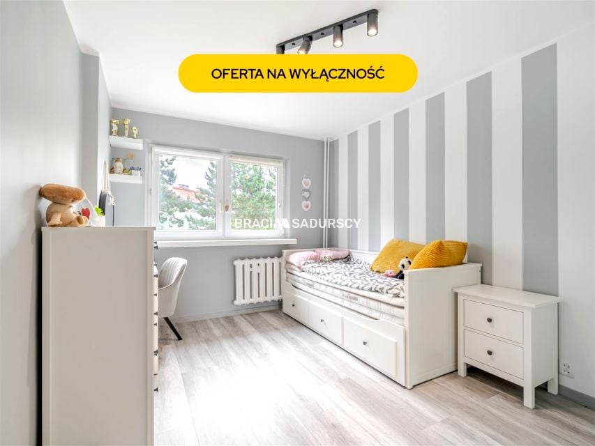 Mieszkanie Kraków