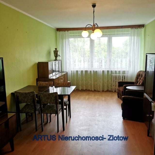 Mieszkanie Złotów