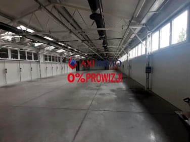 Budynek użytkowy Łódź