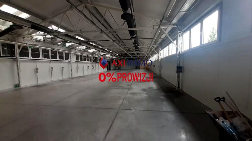 Budynek użytkowy Łódź