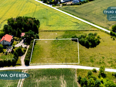 Działka budowlana Stępka sprzedam