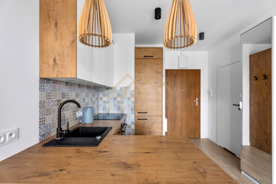 Mieszkanie apartamentowiec Warszawa