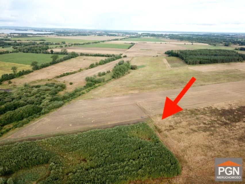Działka nad morzem