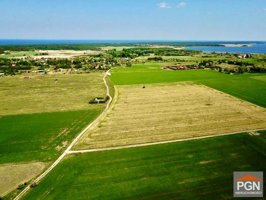 Działka nad morzem