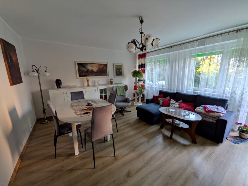 Mieszkanie Toruń