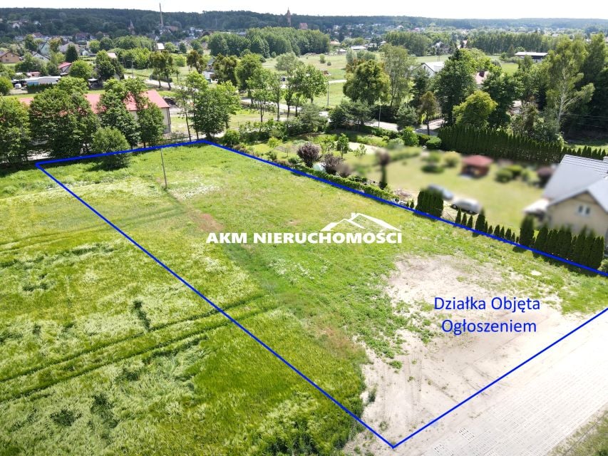 Działka budowlana Mątowskie Pastwiska