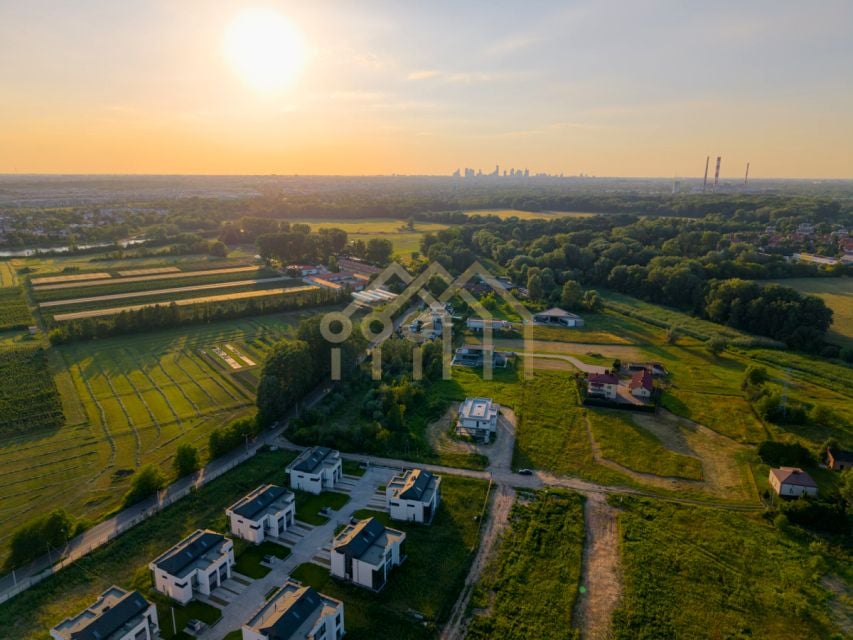 Działka inna Warszawa