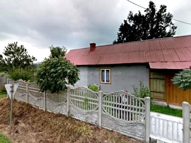 Ogrodzona działka sprzedam