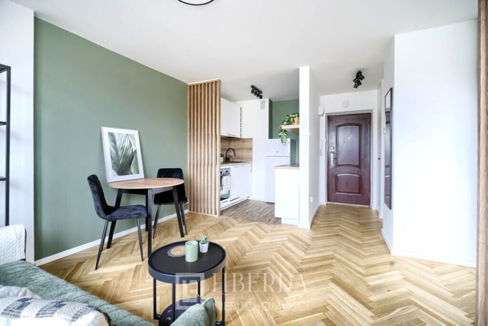 Mieszkanie Warszawa