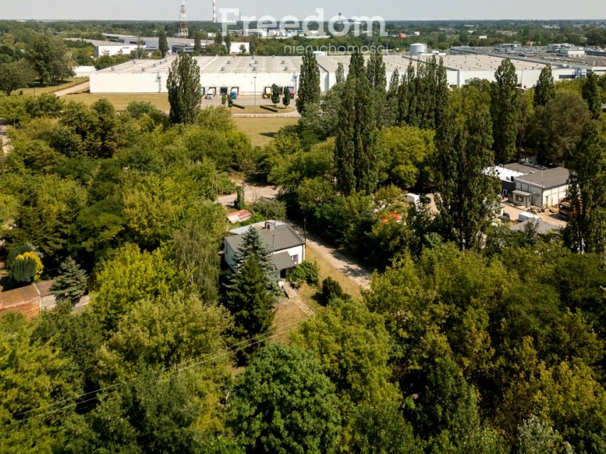 Działka inwestycyjna Warszawa