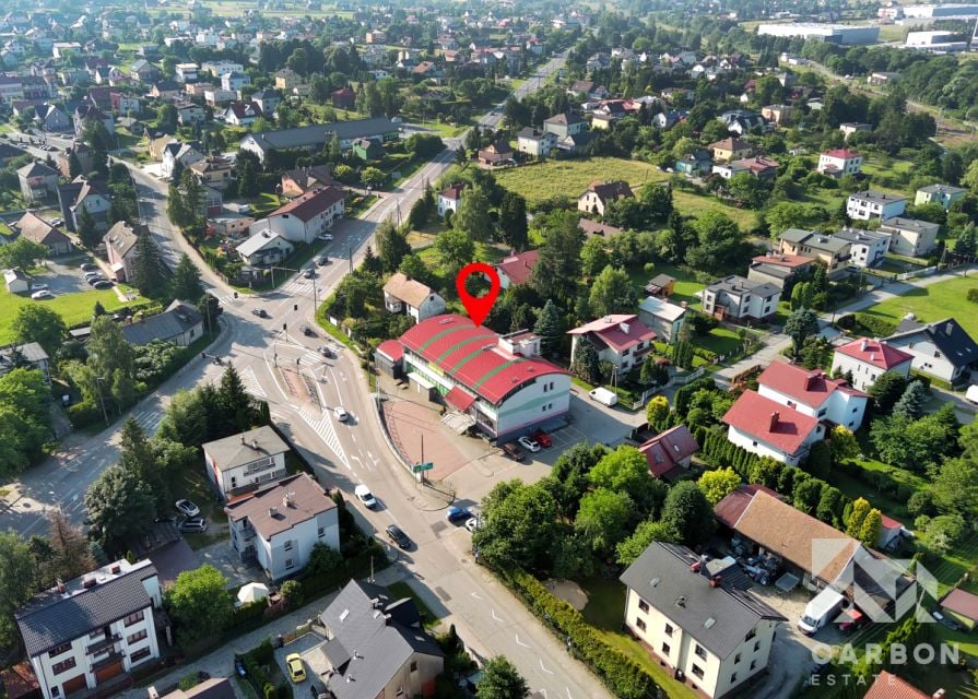 Lokal Wilkowice