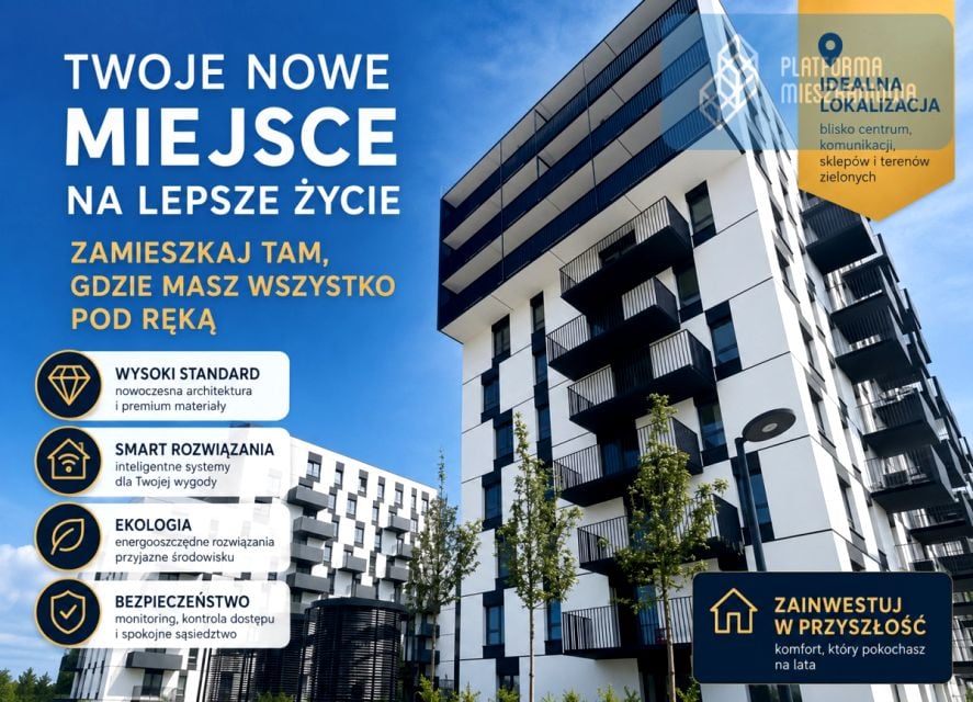 Mieszkanie Poznań