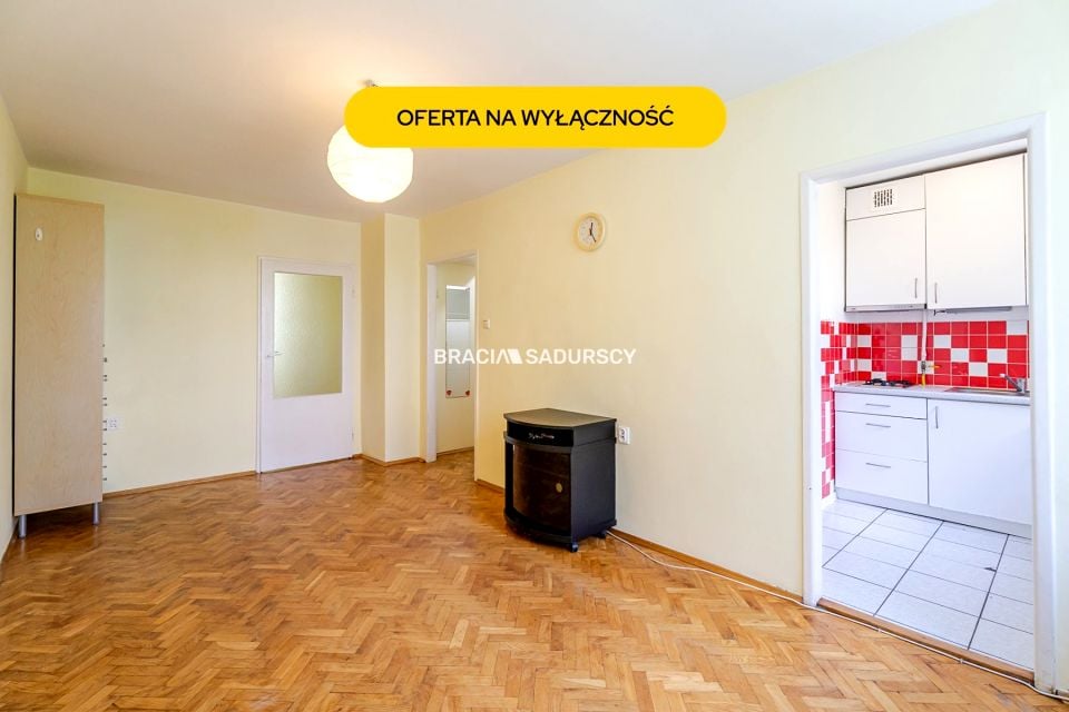 Mieszkanie Kraków