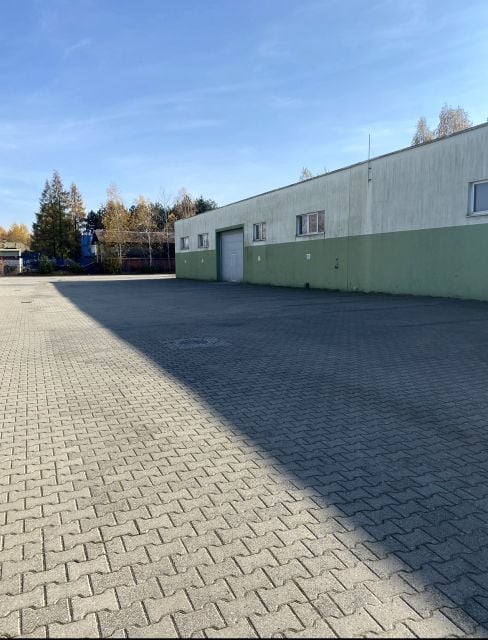 Budynek użytkowy Częstochowa
