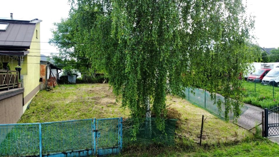 Działka budowlana Modlnica