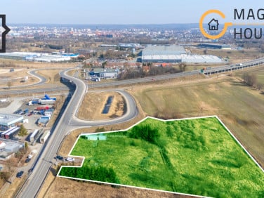 Działka inwestycyjna Elbląg