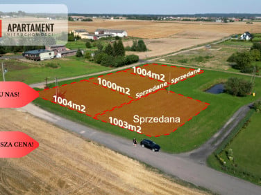 Działka inna Starogard Gdański sprzedam