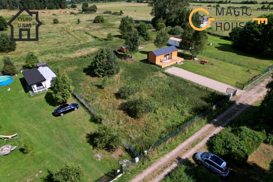 Działka rolna Białogóra sprzedam