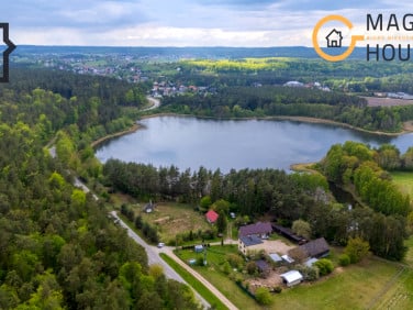 Działka inwestycyjna Borkowo