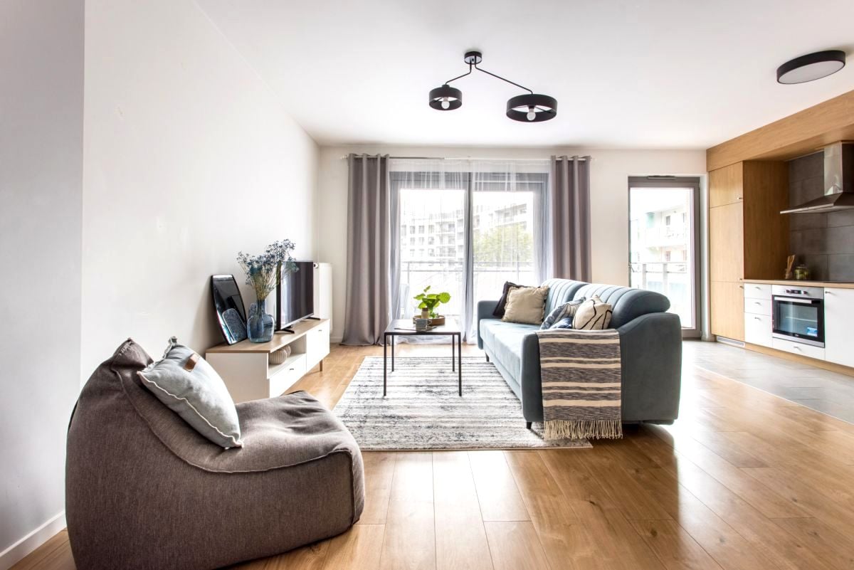 Apartament, ul. Mieszczańska