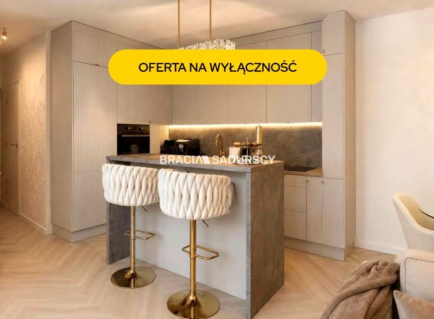 Mieszkanie Kraków