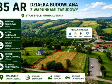 Działka budowlana sprzedam