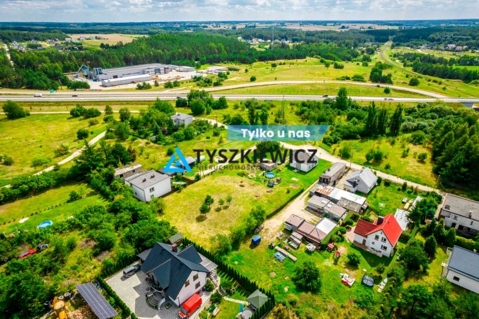 Działka inna Kościerzyna