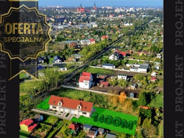Działka budowlano-rolna Stargard