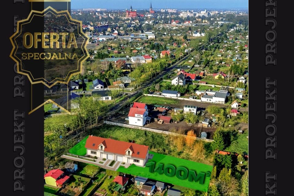 Działka budowlano-rolna Stargard