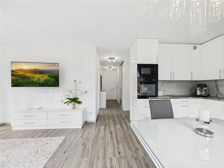 Apartament, ul. Młyńska - Widok 5