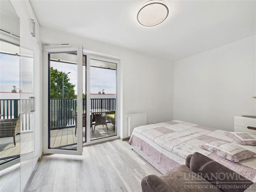 Apartament, ul. Młyńska - Więcej