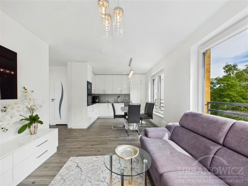 Apartament, ul. Młyńska - Widok 4