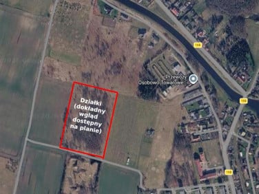Działka inna Rosnowo sprzedam